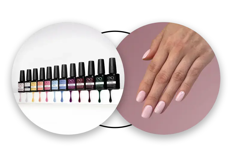 Christiaan Lifestyle Salon en Spa nails lakken