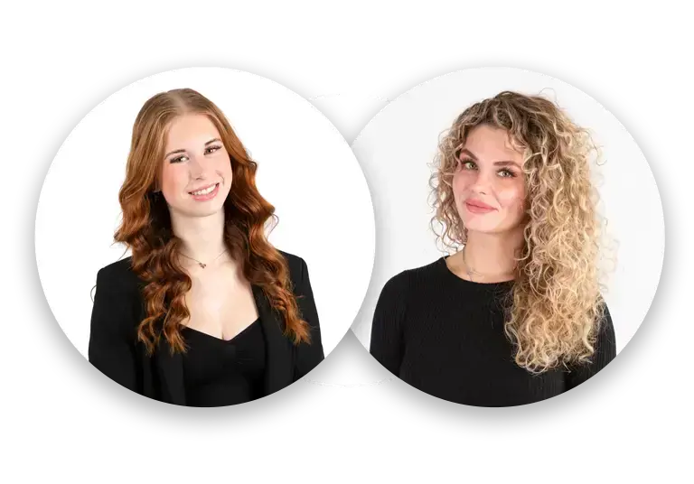 OB home salon afbeelding ChristiaanLifestyle isa en cheyenne